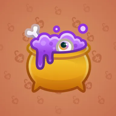 Hex Pot #27307
