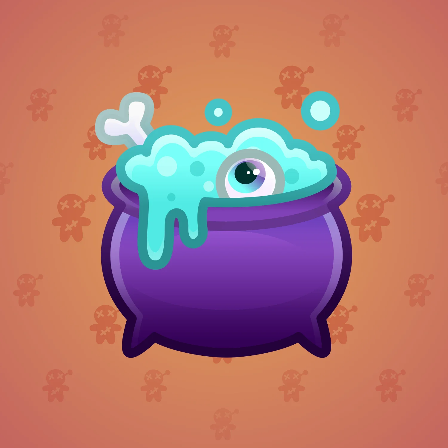 Hex Pot #3112
