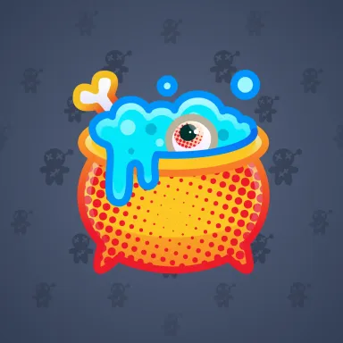 Hex Pot #35300