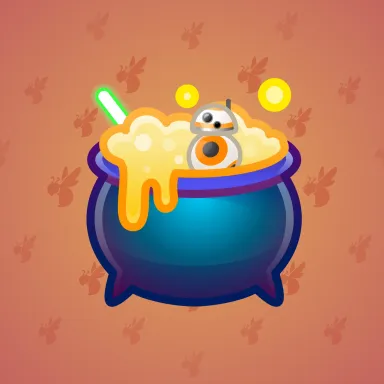 Hex Pot #35541