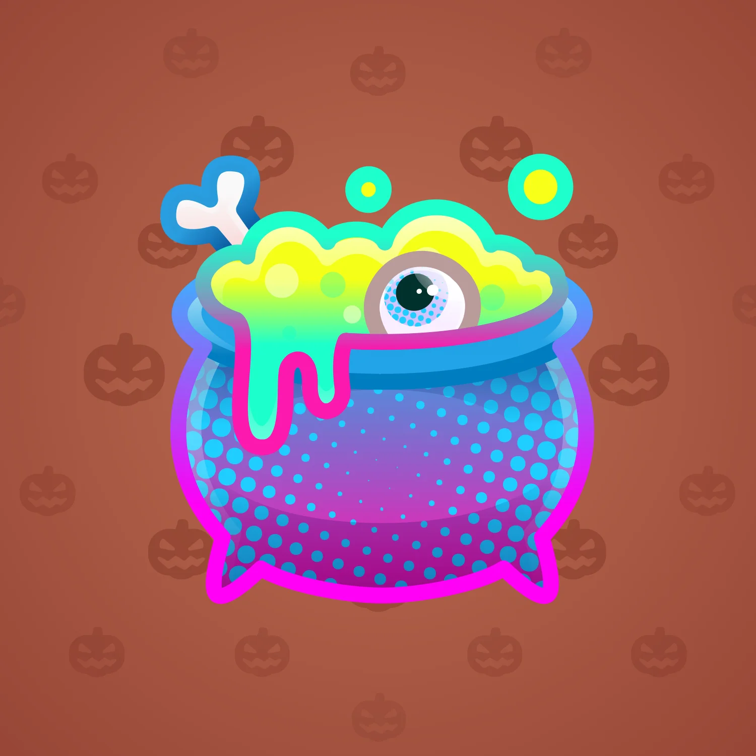 Hex Pot #36095