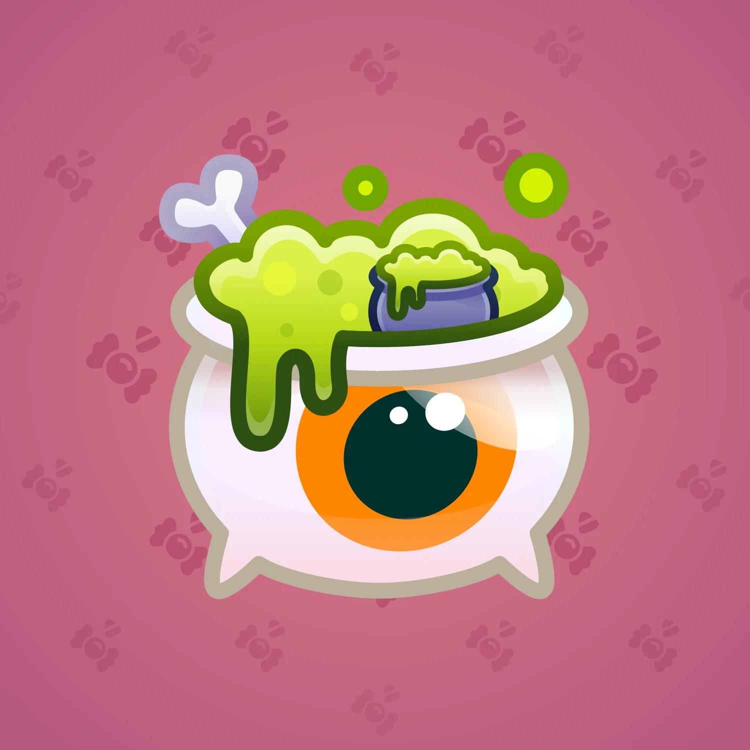 Hex Pot #37393