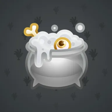 Hex Pot #3748
