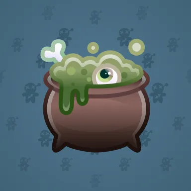Hex Pot #38218