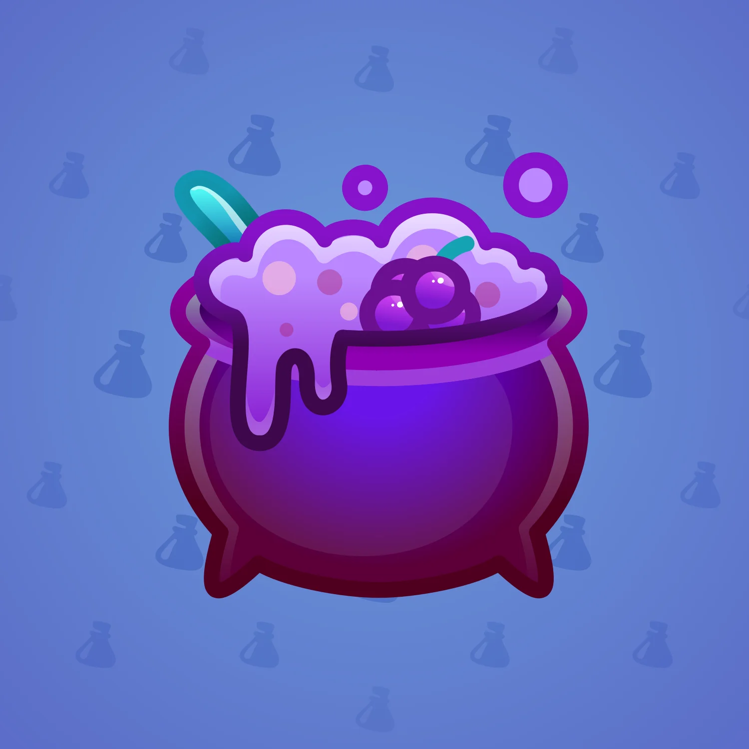 Hex Pot #38550
