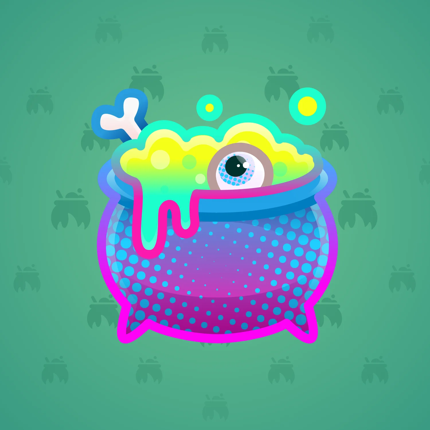 Hex Pot