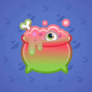 Hex Pot #4168