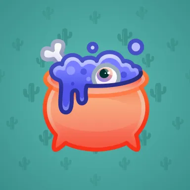 Hex Pot #42790