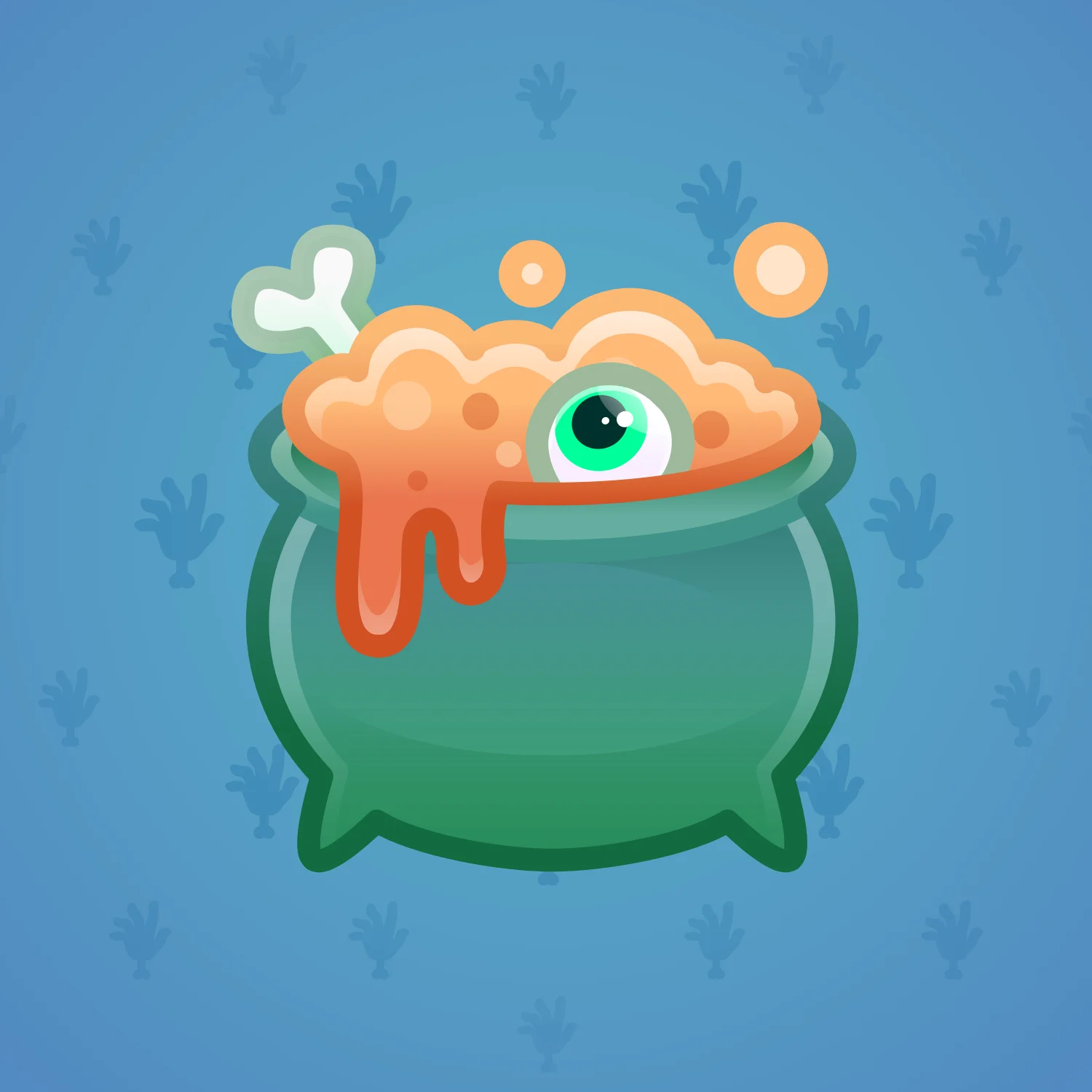 Hex Pot #42801