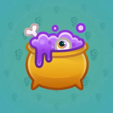 Hex Pot #4407