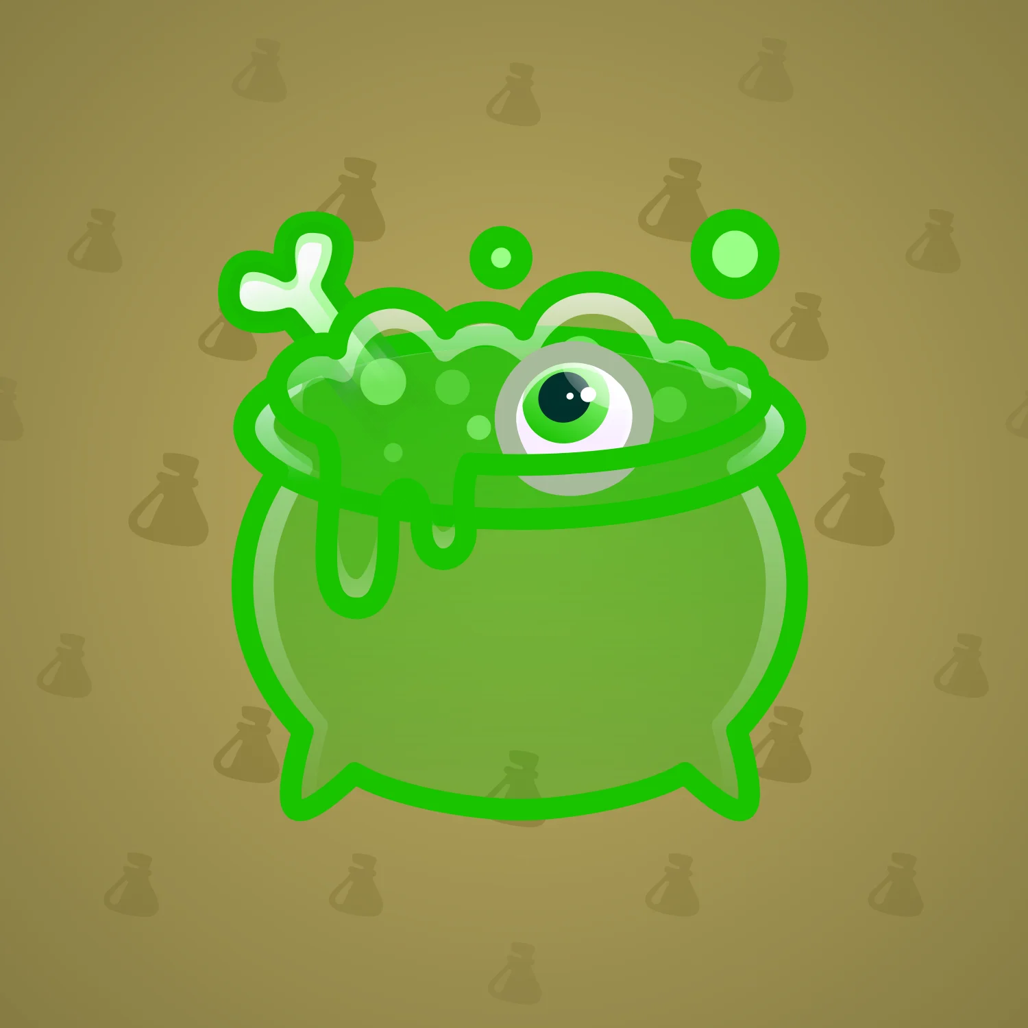 Hex Pot #46787