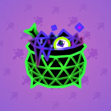 Hex Pot #4807