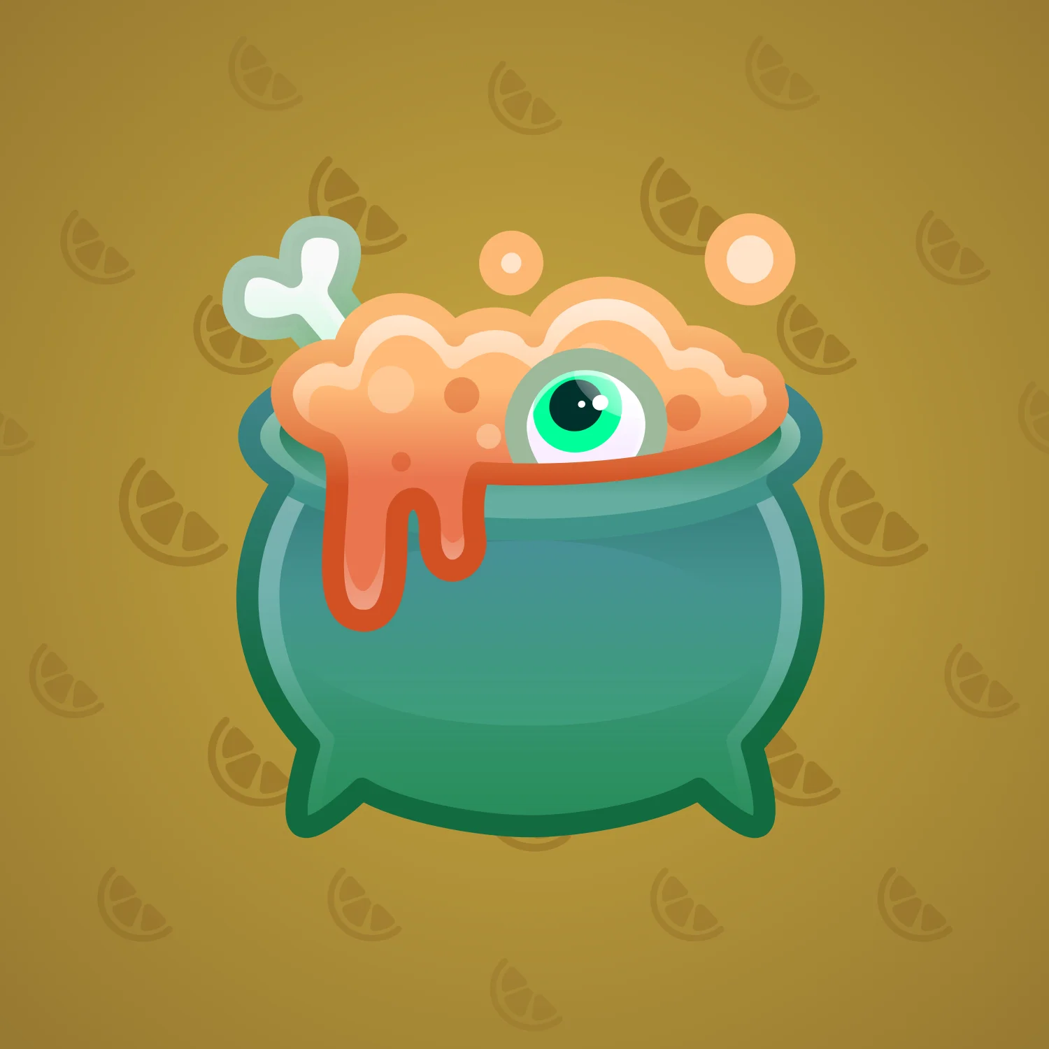 Hex Pot #48331