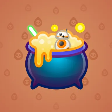 Hex Pot #48560