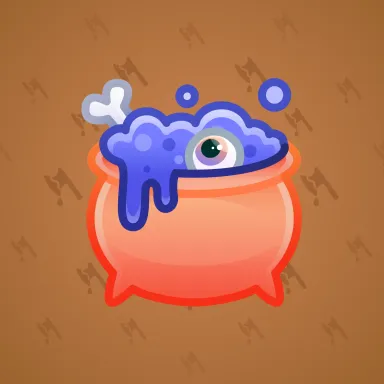Hex Pot #4871