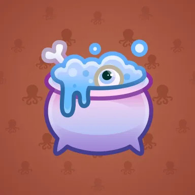 Hex Pot #5036
