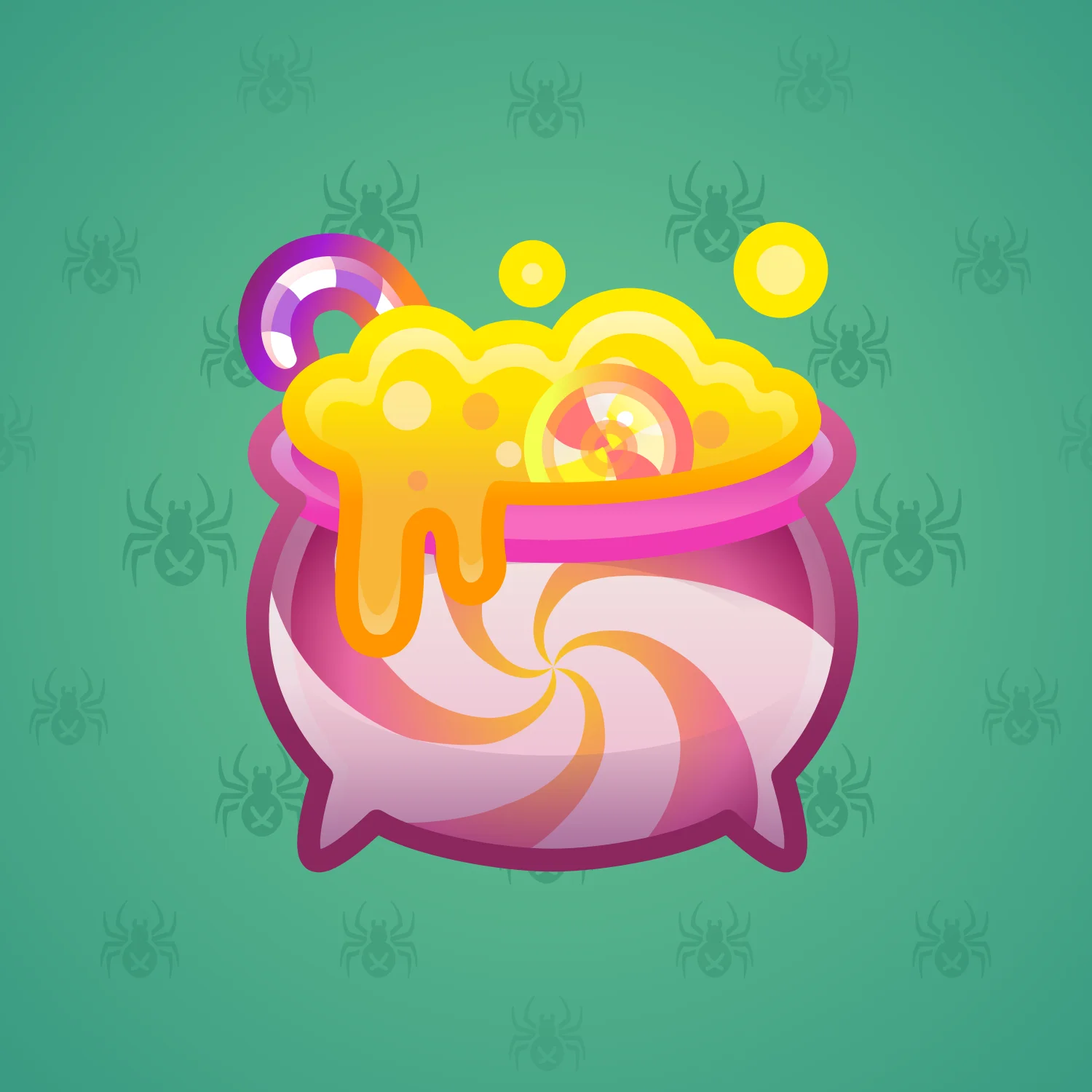 Hex Pot