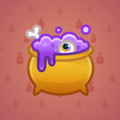 Hex Pot #5209