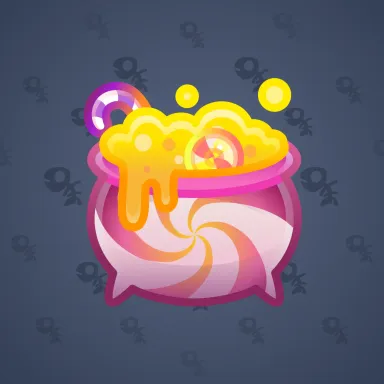 Hex Pot #52111