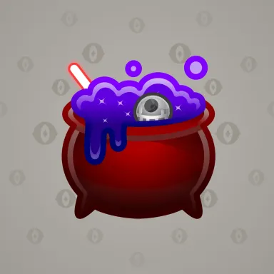 Hex Pot #53214