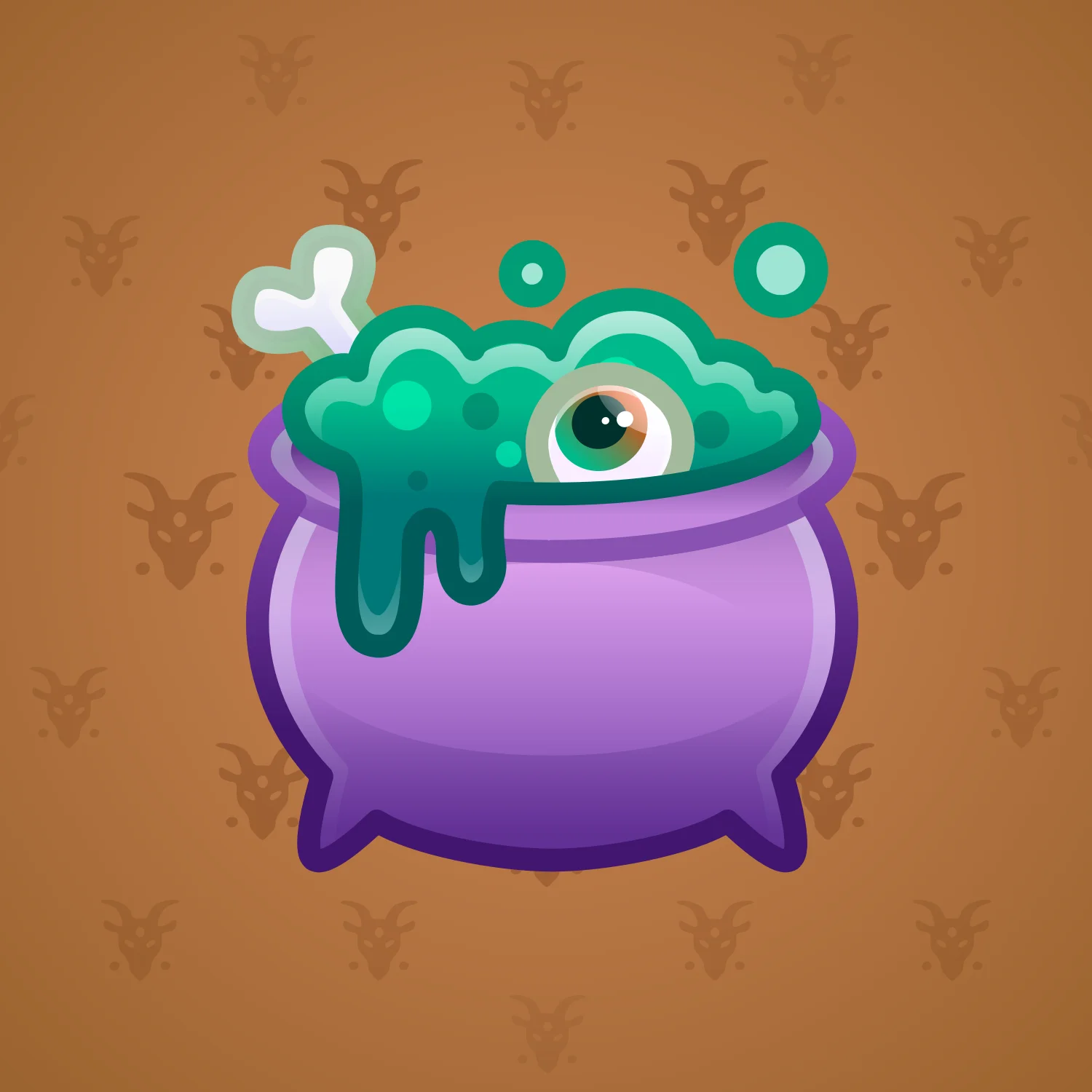 Hex Pot #54462