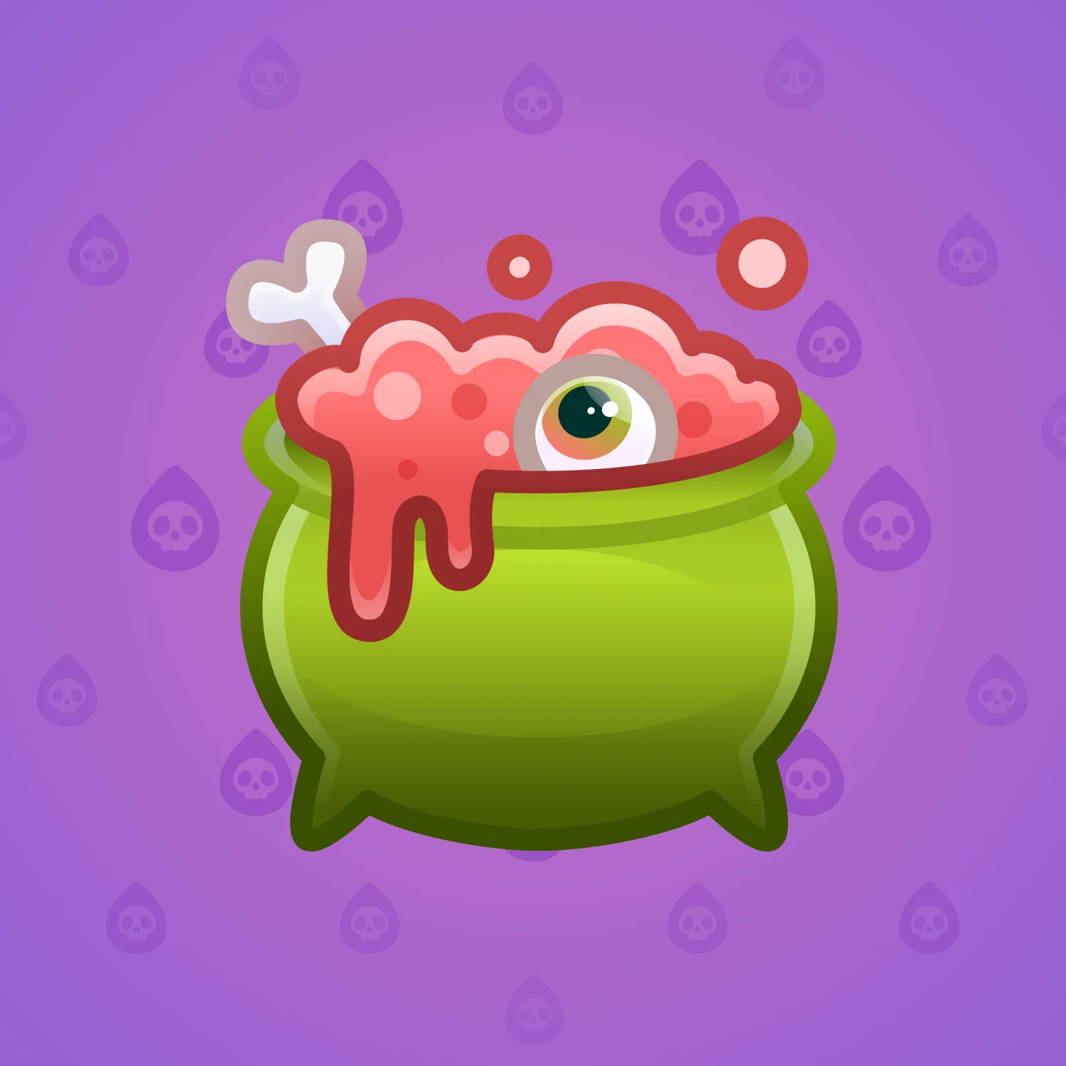 Hex Pot #5565