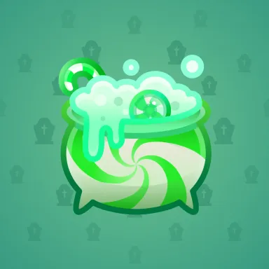 Hex Pot #5584