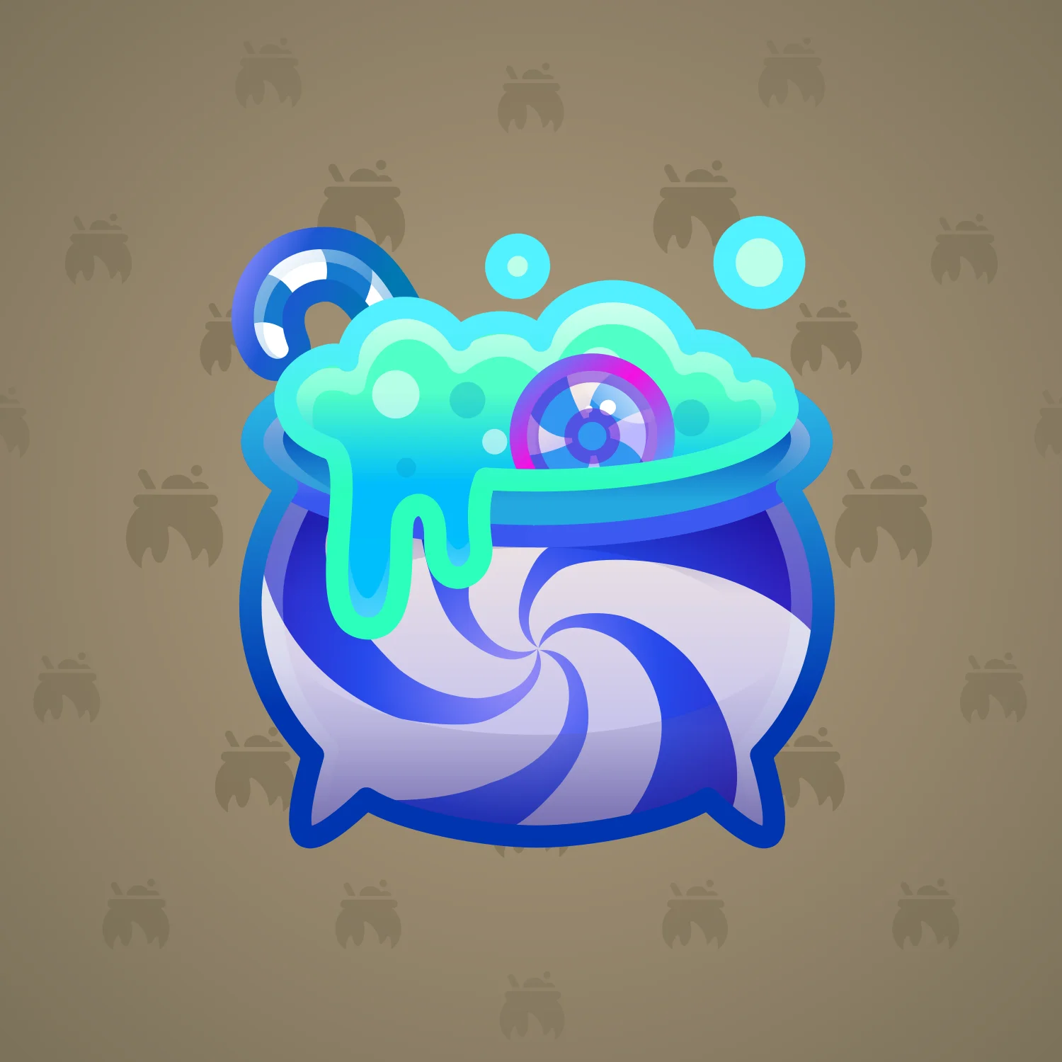 Hex Pot #5585