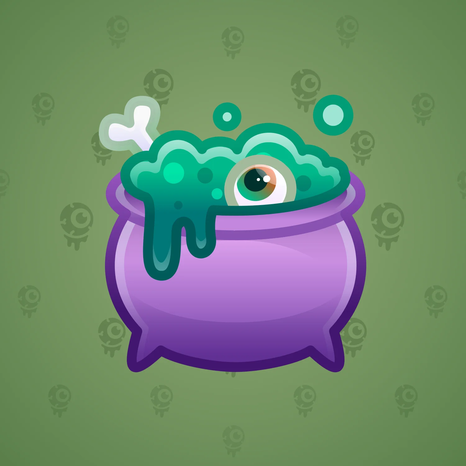 Hex Pot #60