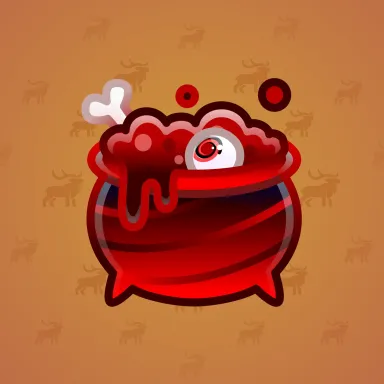 Hex Pot #650