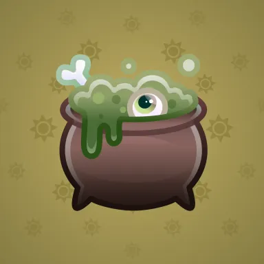 Hex Pot #6981