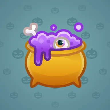 Hex Pot #7203