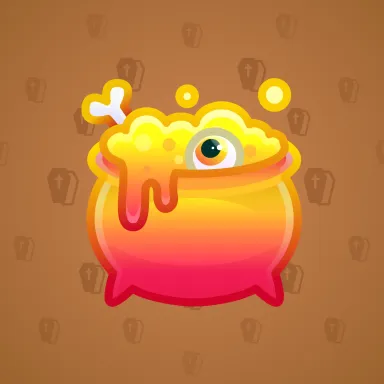 Hex Pot #827