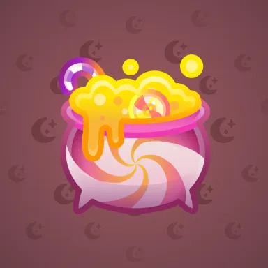 Hex Pot #9694