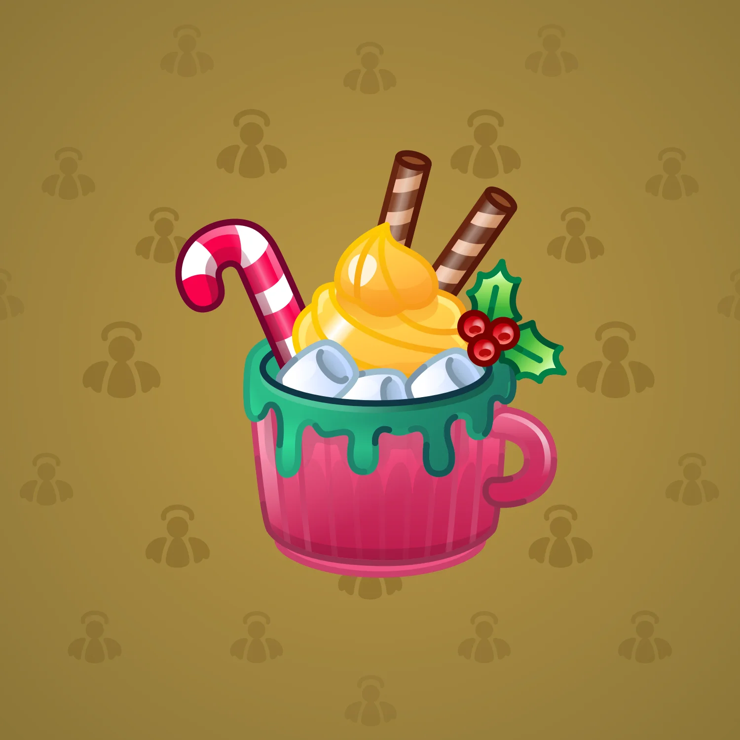 Holiday Drink #18148