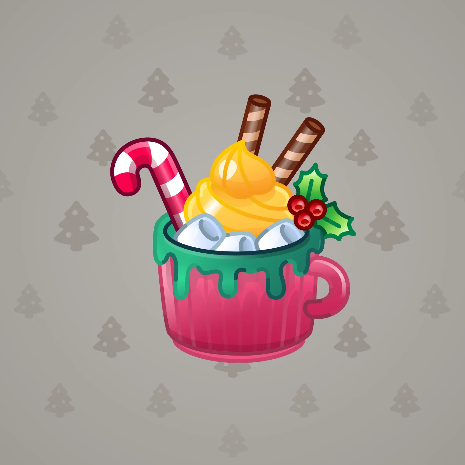 Holiday Drink #41411