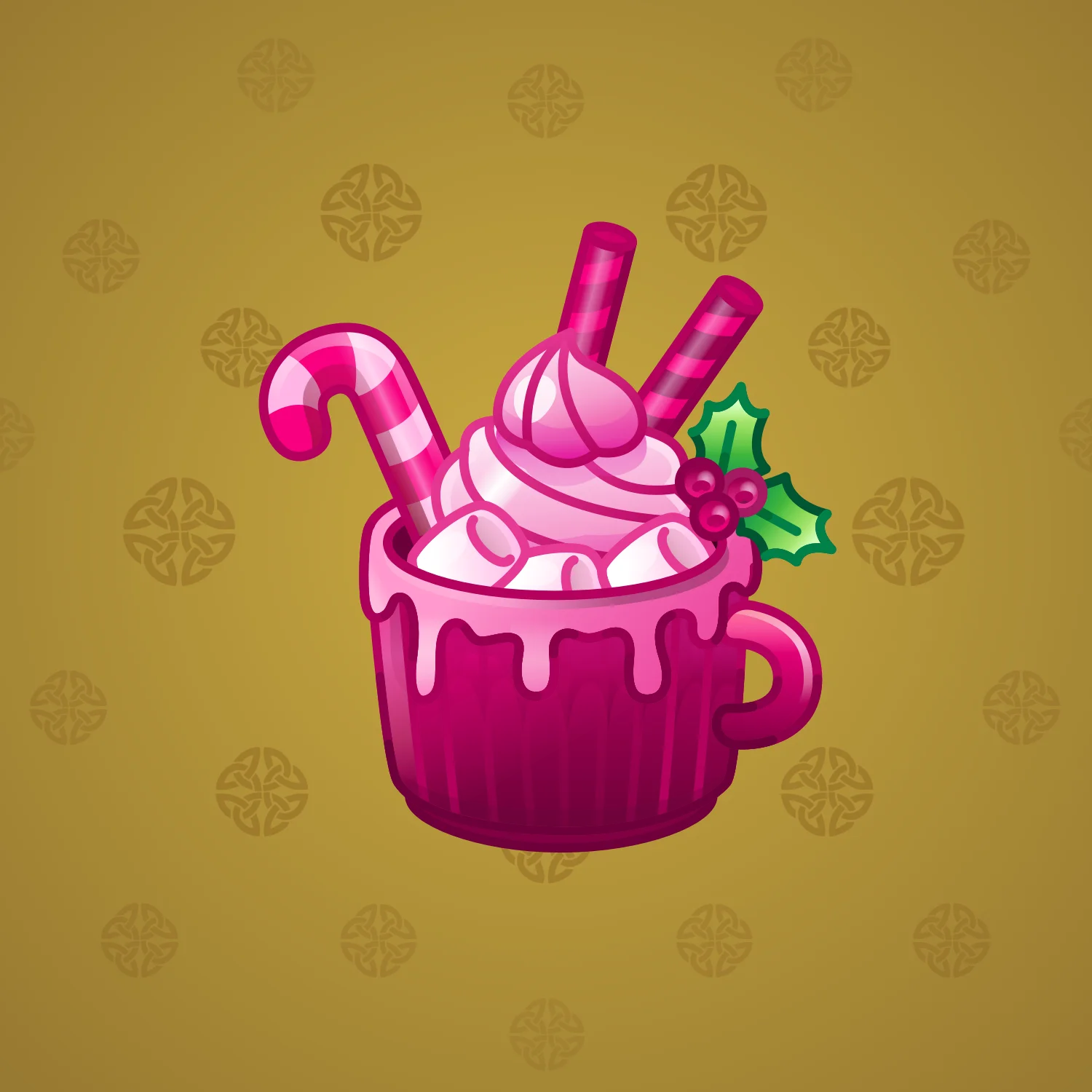 Holiday Drink #6096