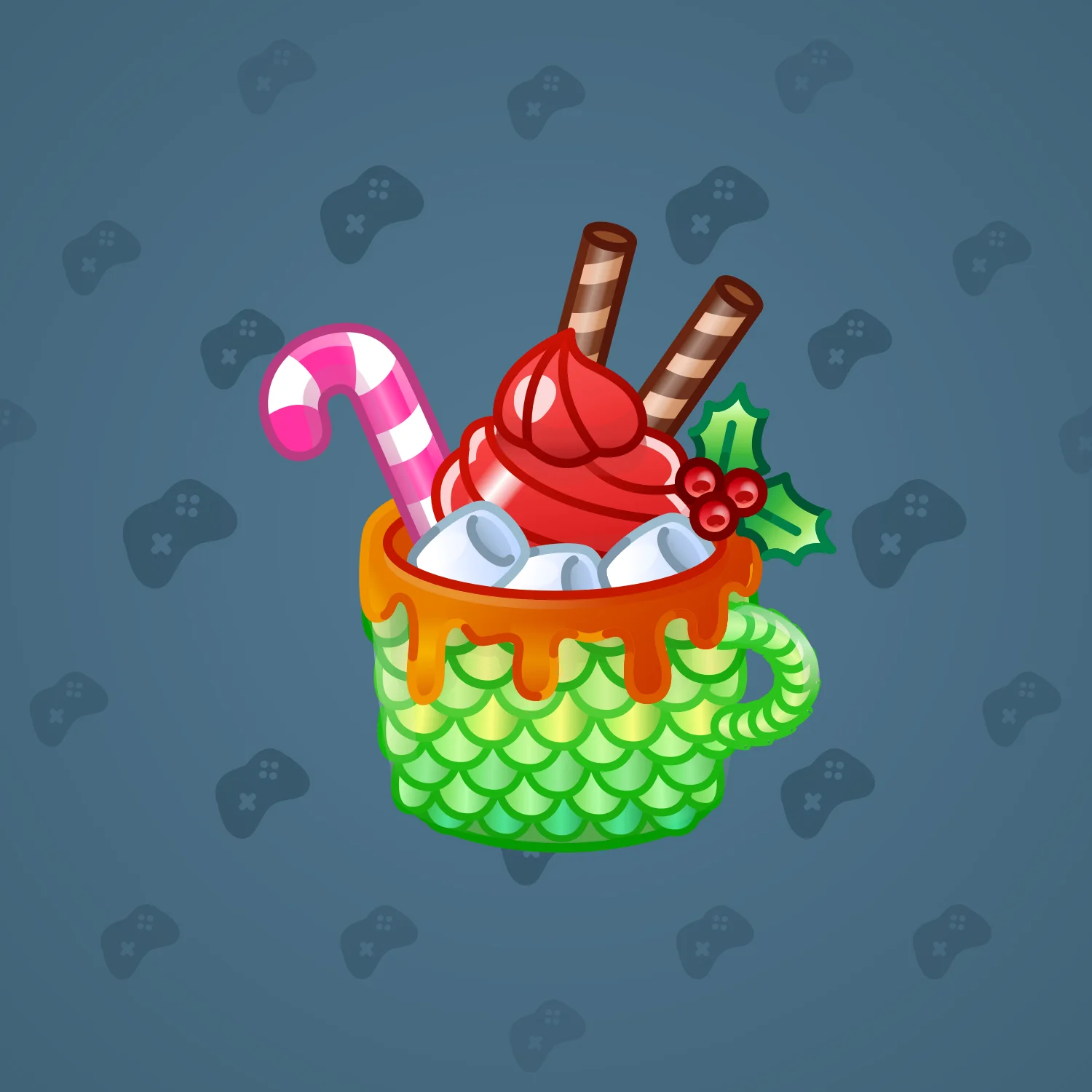 Holiday Drink #649