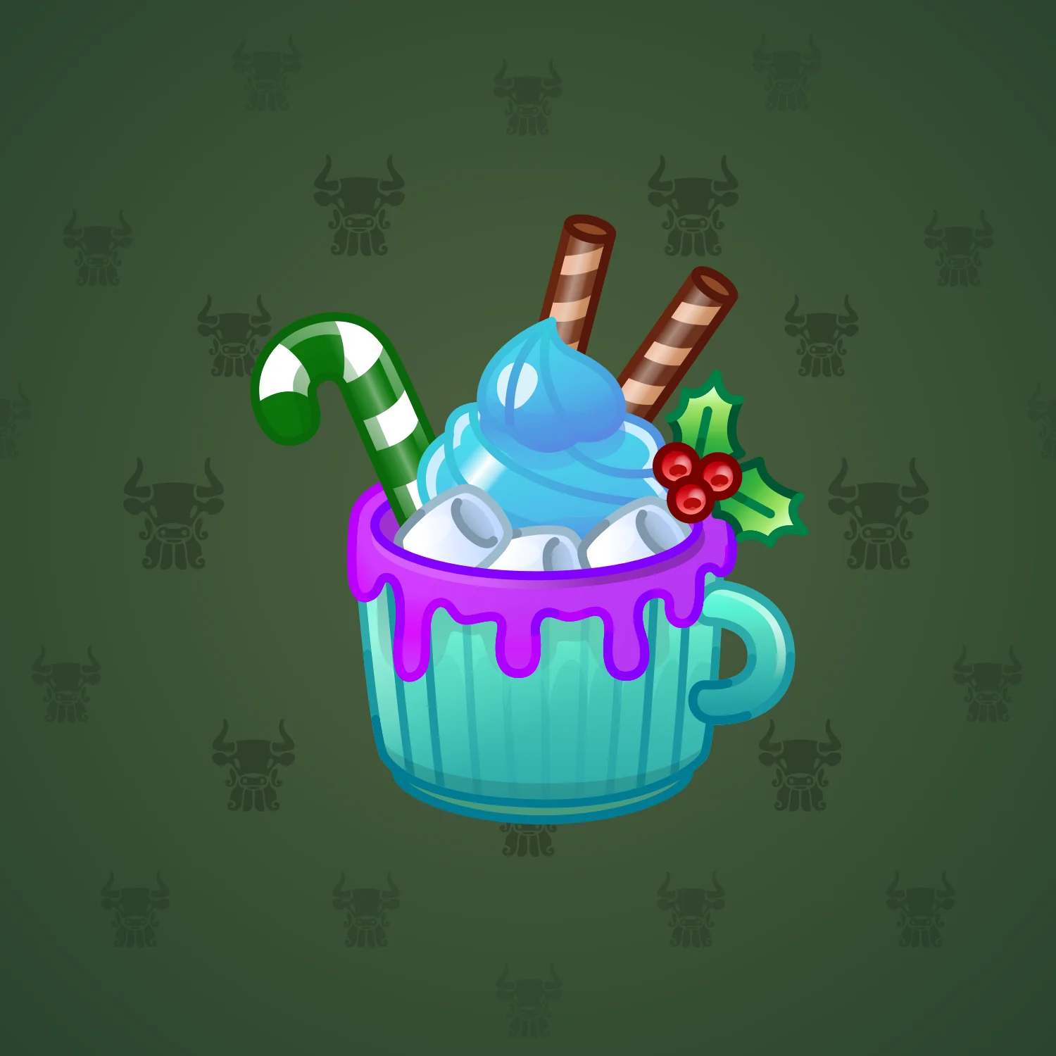 Holiday Drink #7088