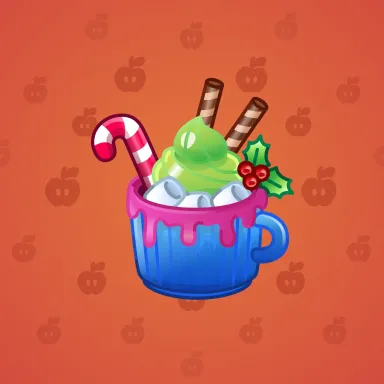 Holiday Drink #9069