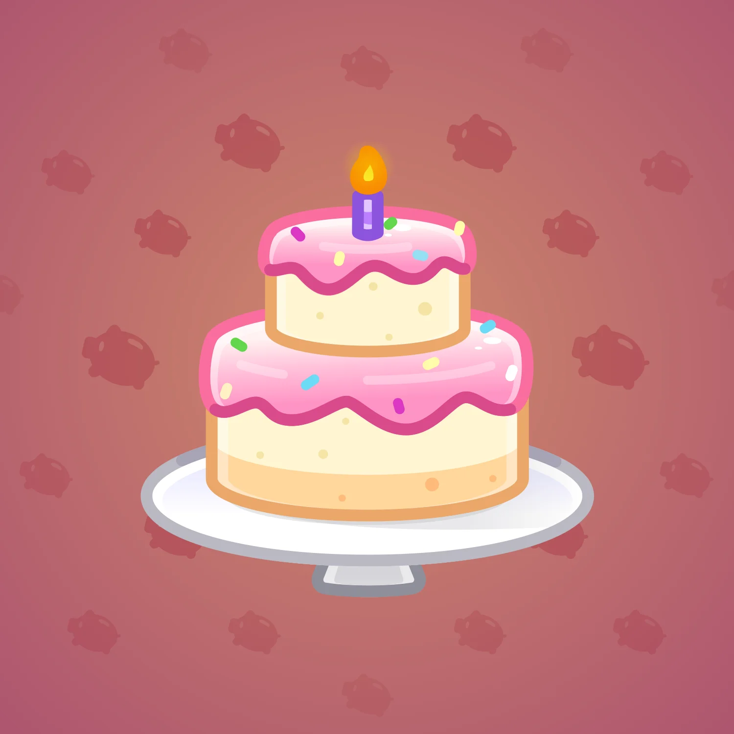 Homemade Cake
