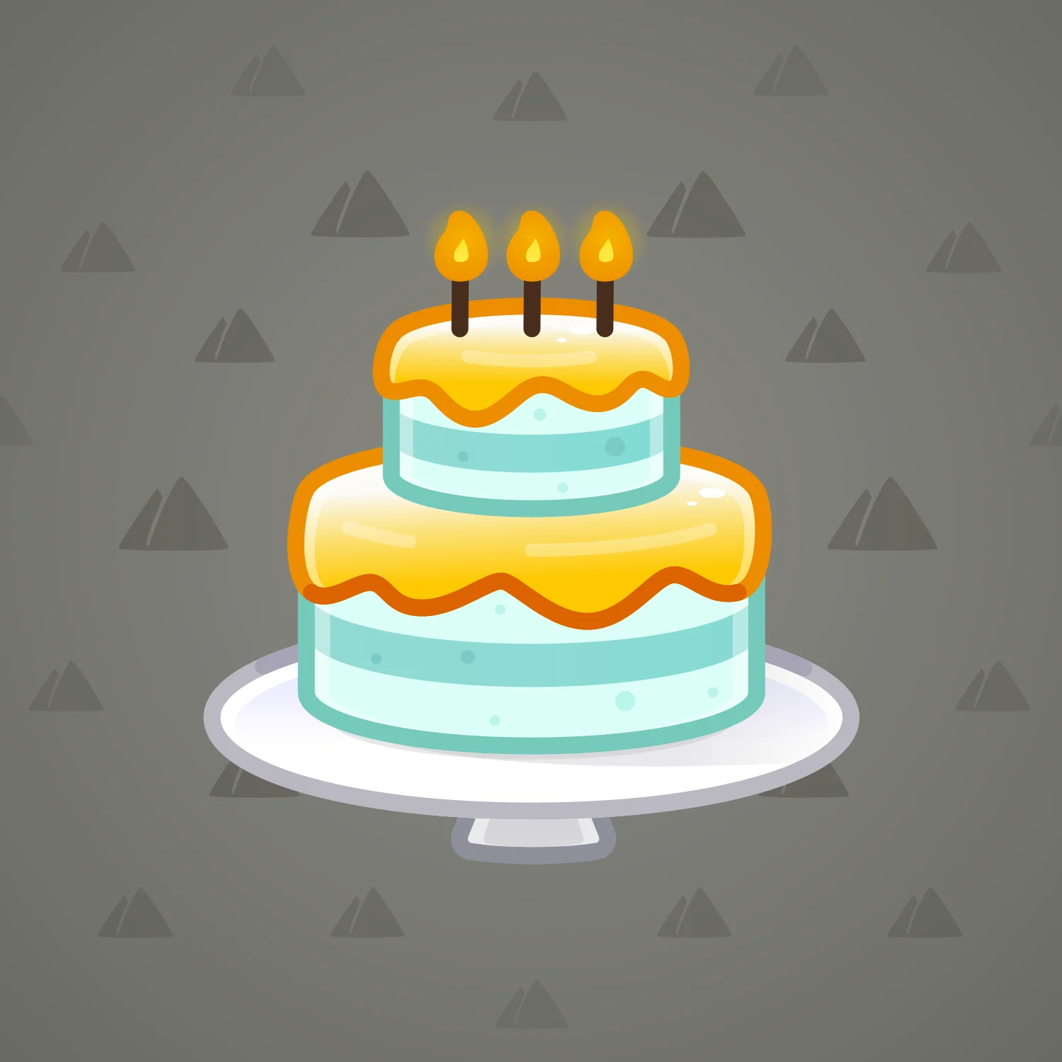 Homemade Cake #10658