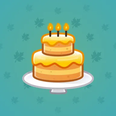Homemade Cake