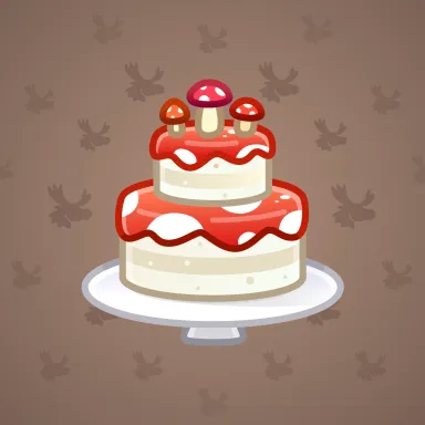 Homemade Cake