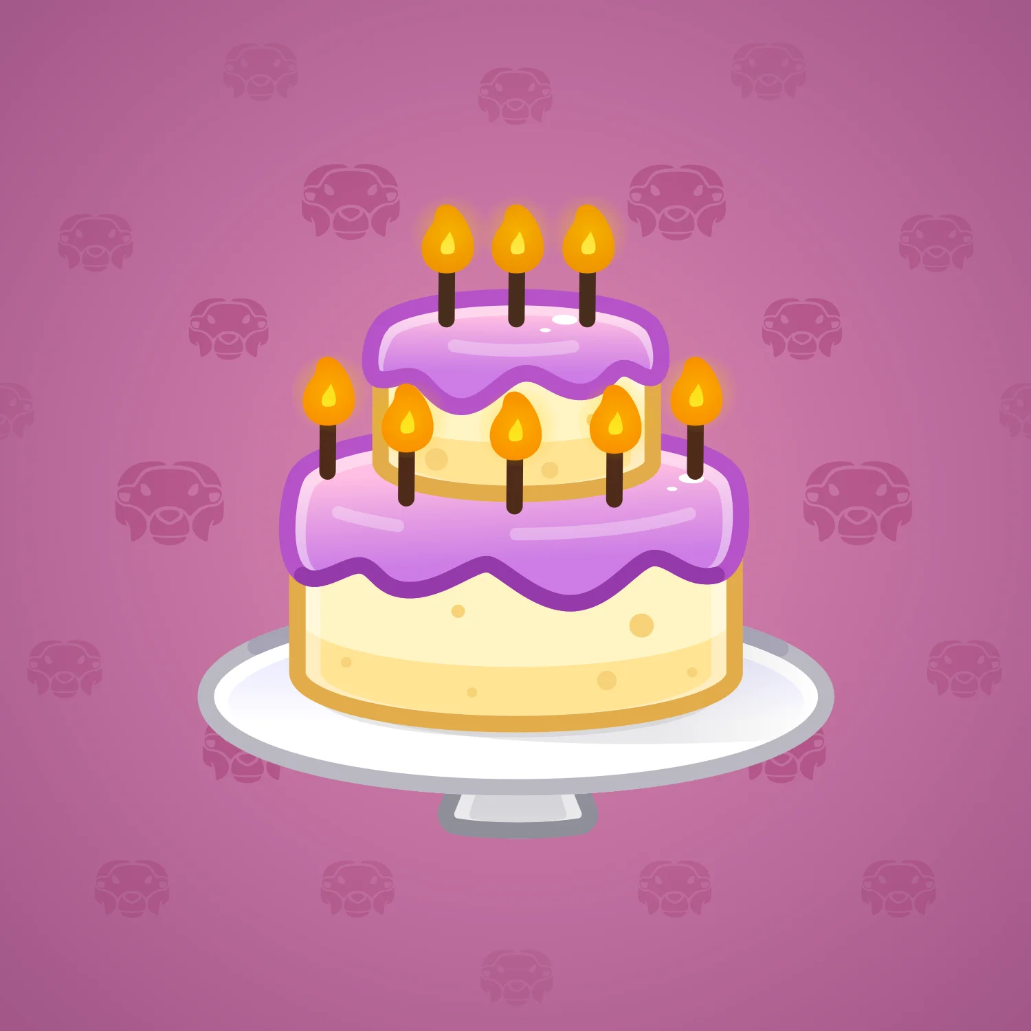 Homemade Cake