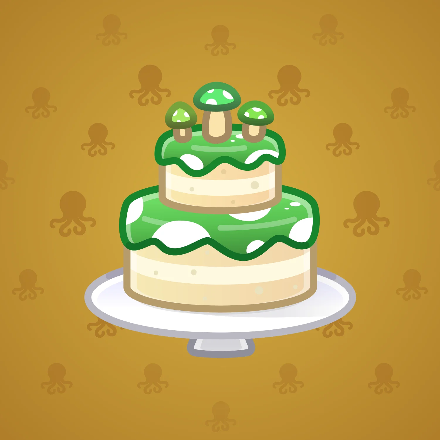 Homemade Cake