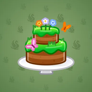 Homemade Cake