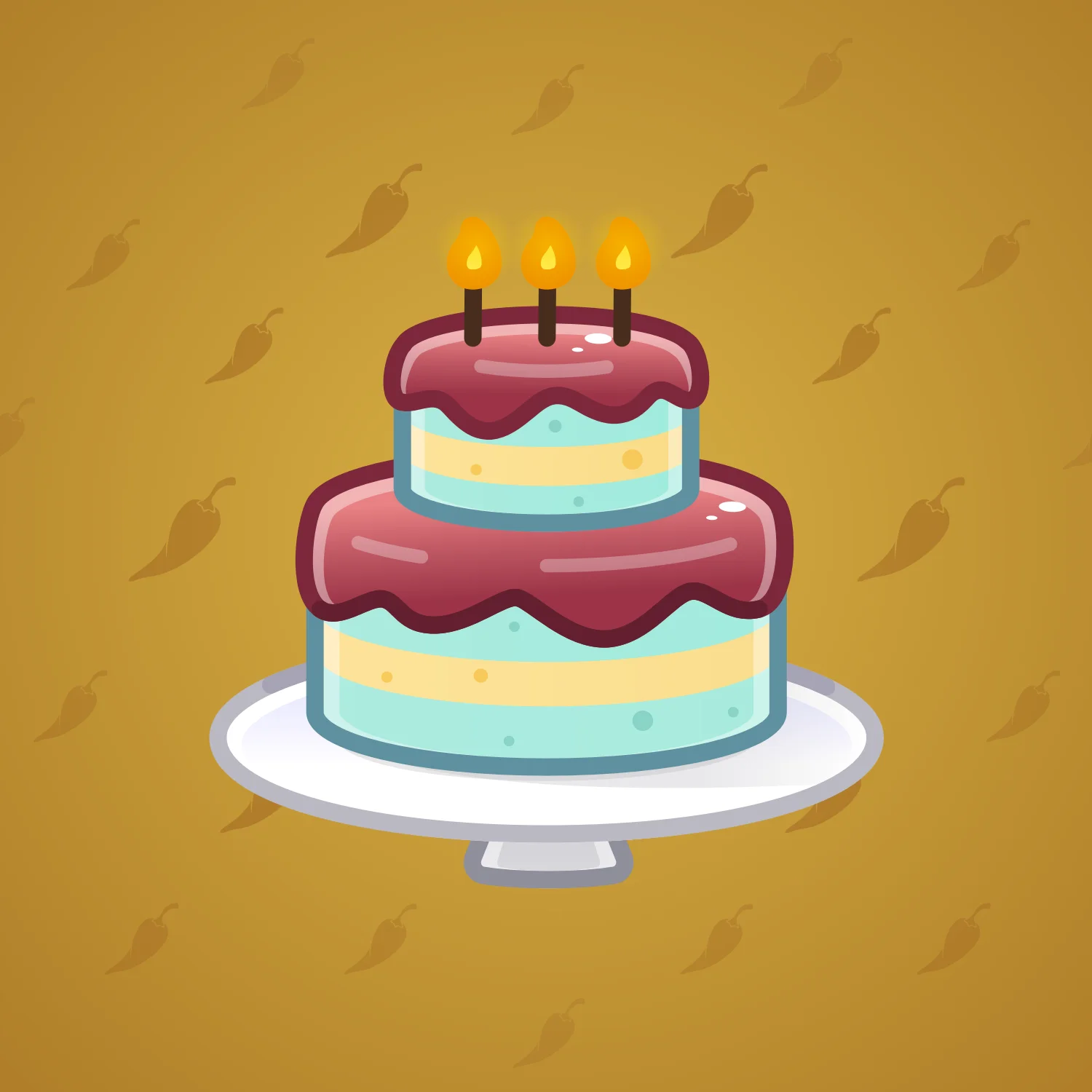 Homemade Cake