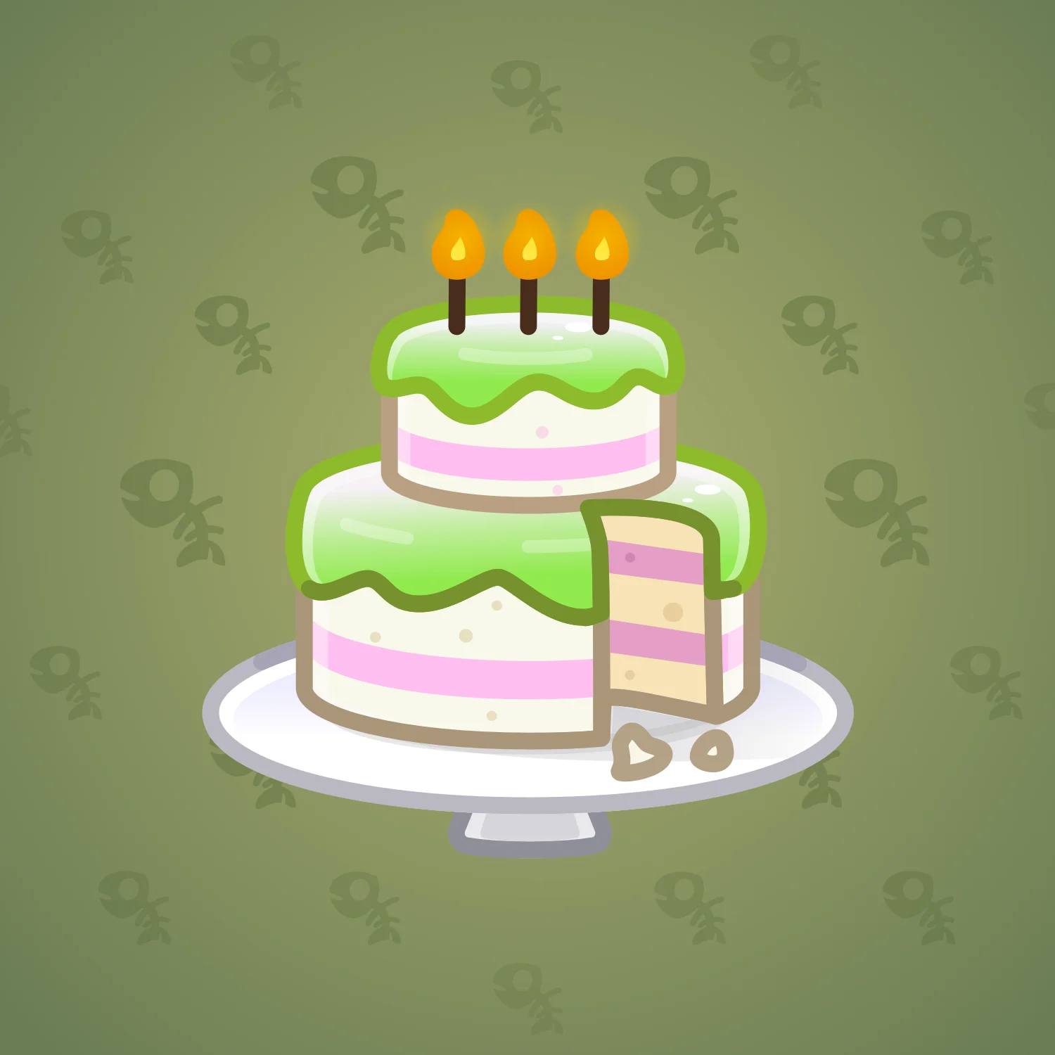 Homemade Cake