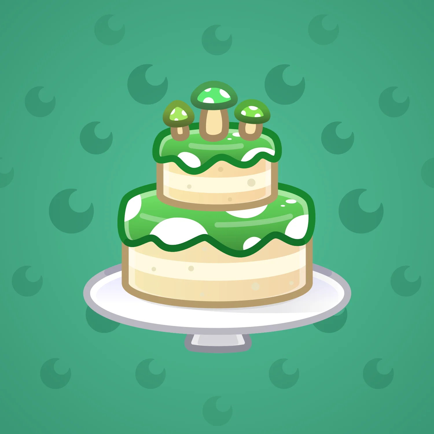 Homemade Cake #148877